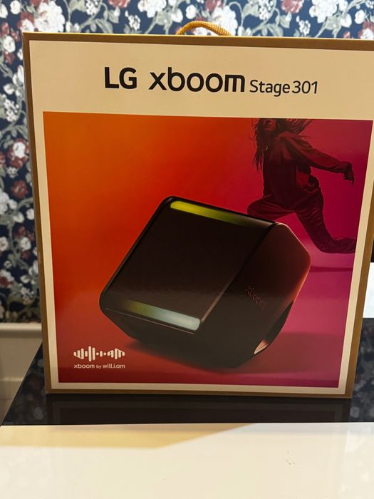 Głosnik lg xboom stage 301