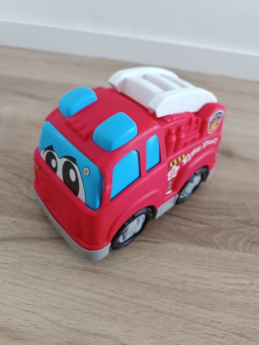 Camião de bombeiros brinquedo de bebé