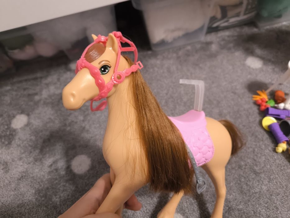 Barbie Stadnina Marzeń / Zestaw Stajnia MATTEL