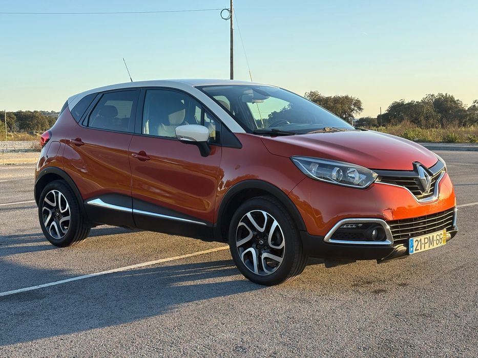 Renault Captur 0.9 TCE Exclusive