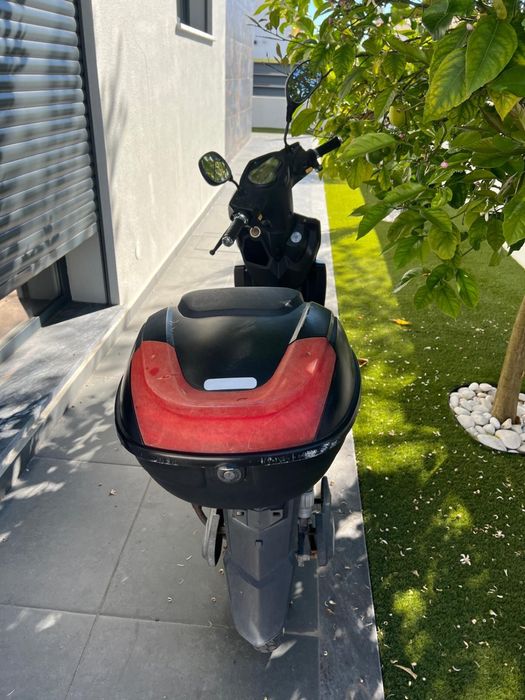 Venfo Scooter Vortex goose Five desbloqueada