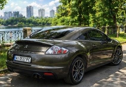 Mitsubishi Eclipse 2.4
