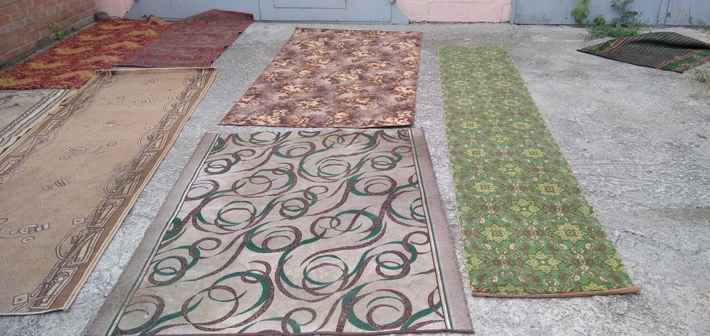 Ковер старого образца