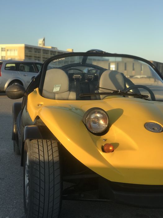 Buggy Secma Fum XTrem 500