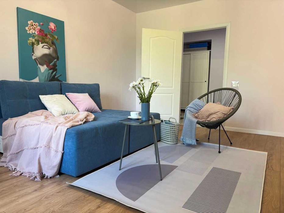 ЛЮКС 2к квартира посуточно рядом со стадионом Славутич Арена Запорожье