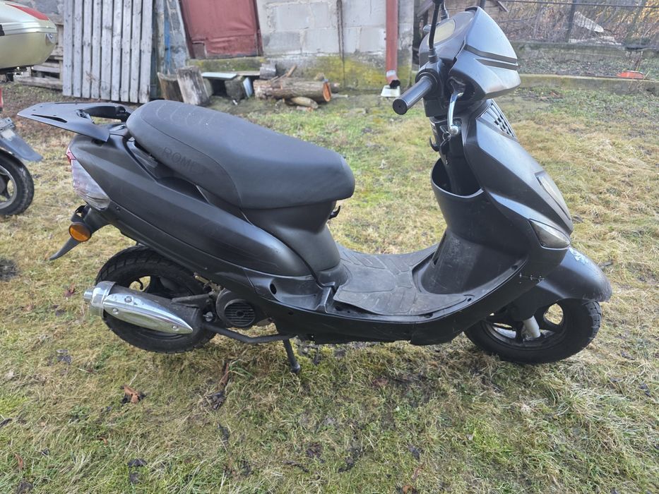 Skuter Romet 727