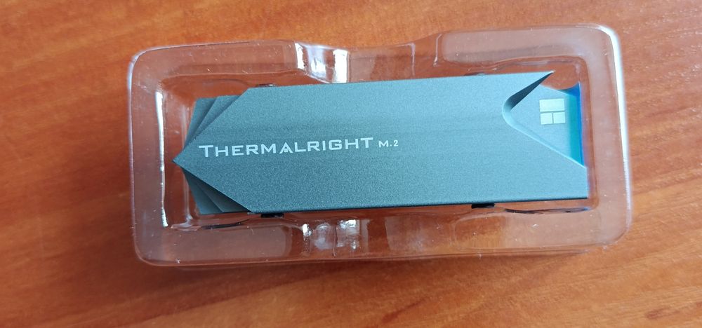 Радіатор для SSD Thermalright M.2 2280 SSD (TR-M.2 2280 SSD)