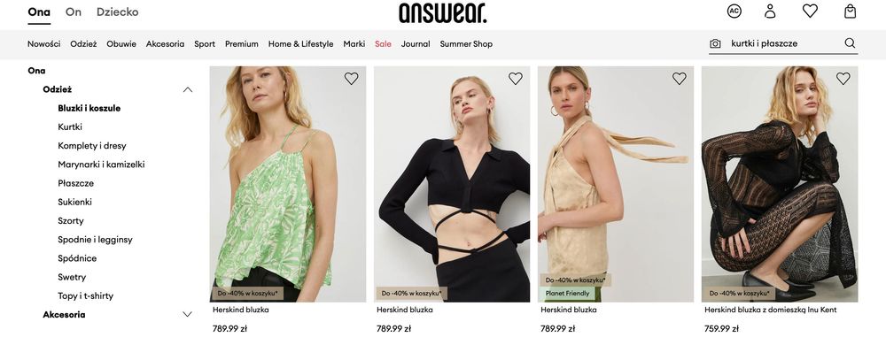 Bluzka w kwiatowy wzór Birgitte Herskind 100% wiskoza S moliera2 36