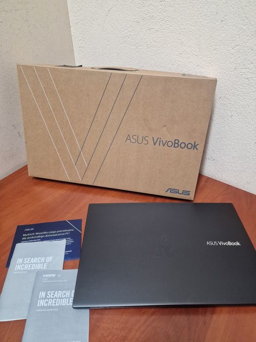 Uszkodzony Asus OLED K513EA intel i5 11gen, 16gb , win 11