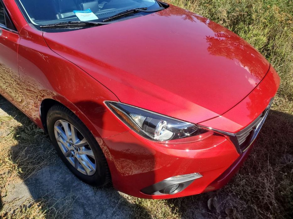 Mazda 3 седан комплектація Grand Touring