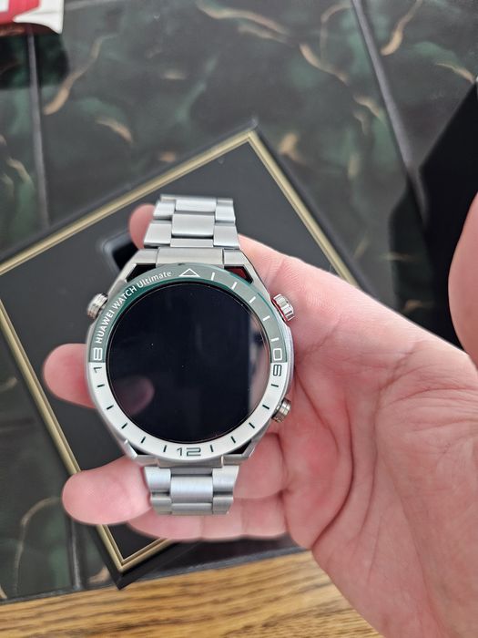 Huawei watch ultimate green