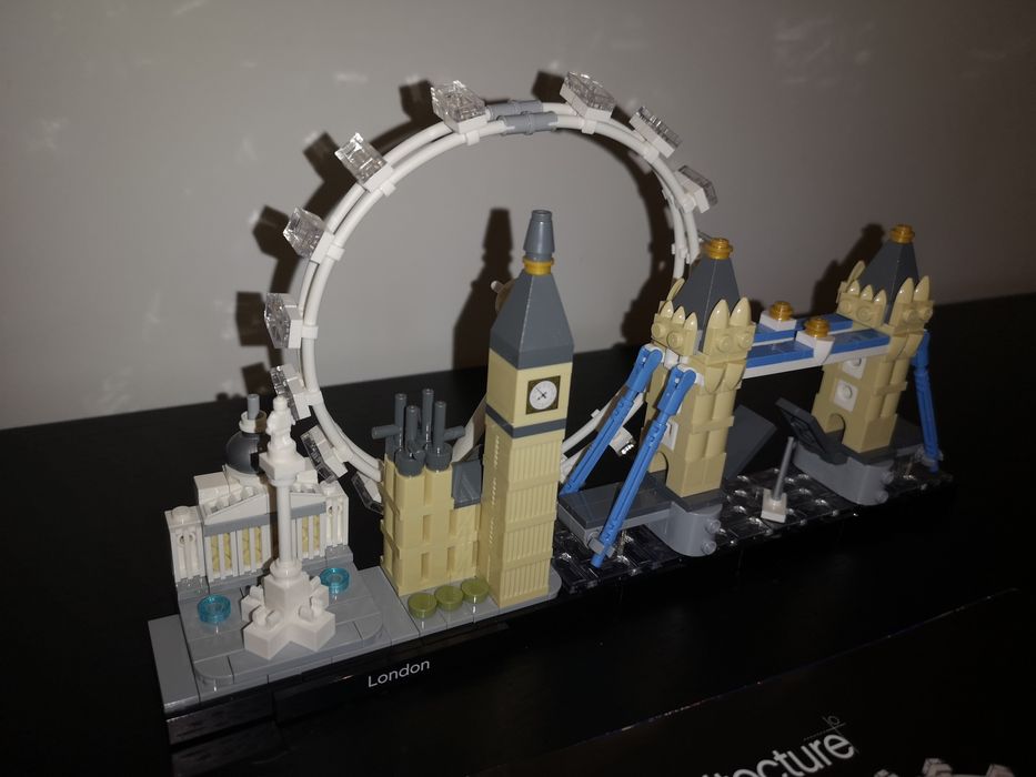 Lego Architecture  de Londres