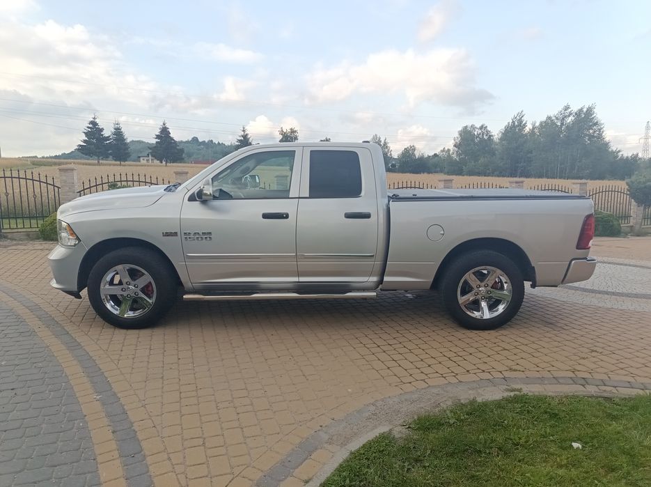 Dodge Ram 1500 5.7 V8 4x4