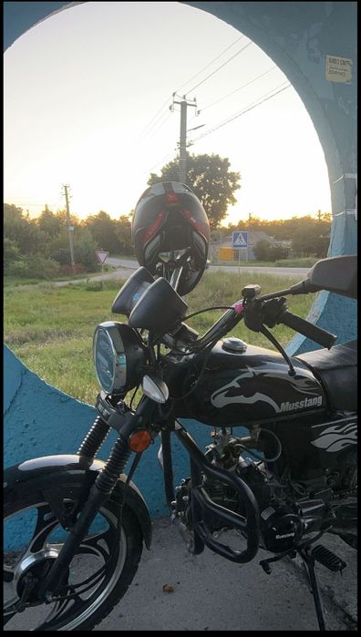 Musstang mt-125 2,2024
