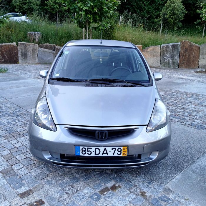 Honda jazz 1,2l-DSI