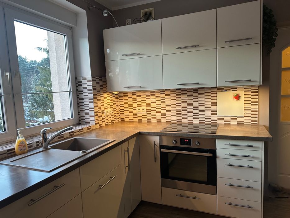 zabudowa kuchenna Ikea