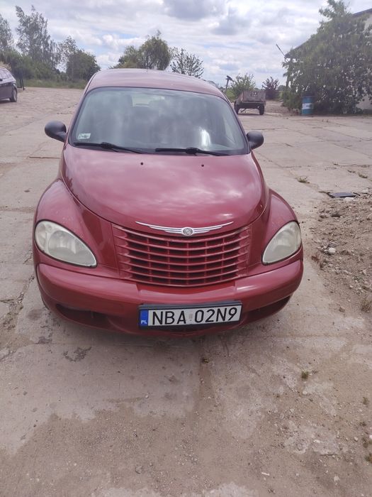 Chrysler pt cruiser