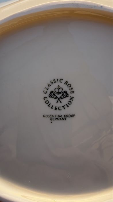 Rosenthal блюда, сплатники