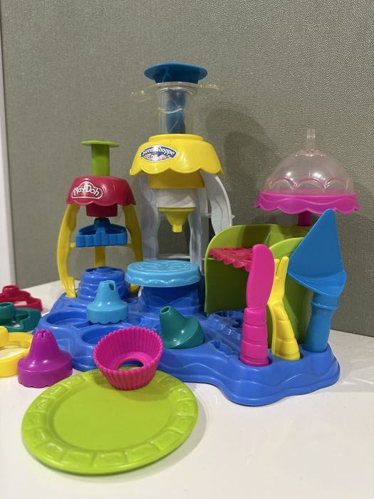 Ігровий набір play doh