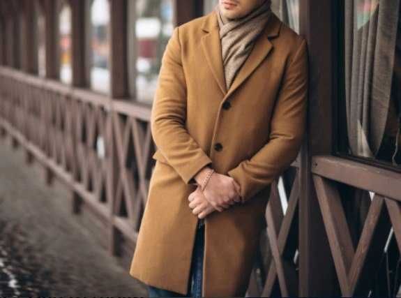 Чоловіче пальто Gregory Arber