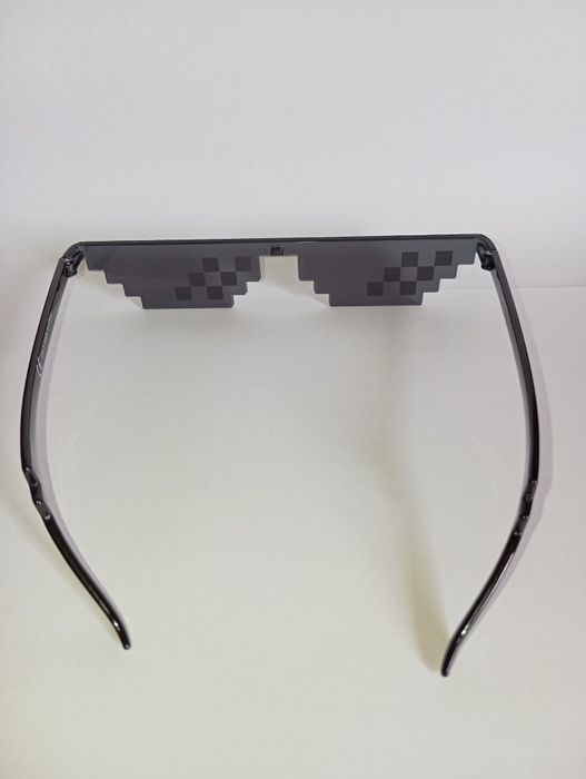 Okulary Minecraft, przeciwsłoneczne , unisex