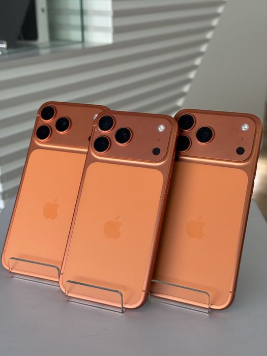 iPhone 17 Pro Max 256gb - Garantia de loja