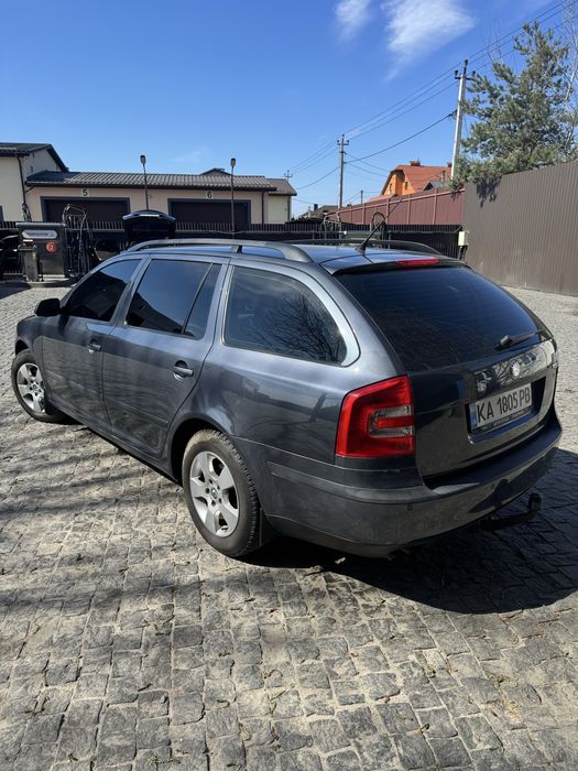 Skoda Octavia A5 1.8TSI 2008р Шкода Октавія А5