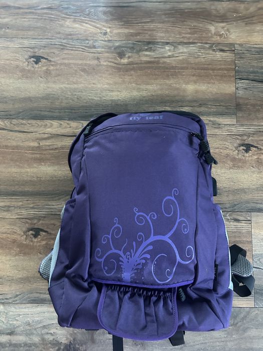 Plecak fotograficzny fly leaf stan idealny