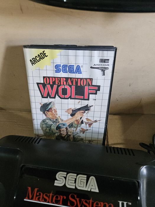 Consola sega master system 2