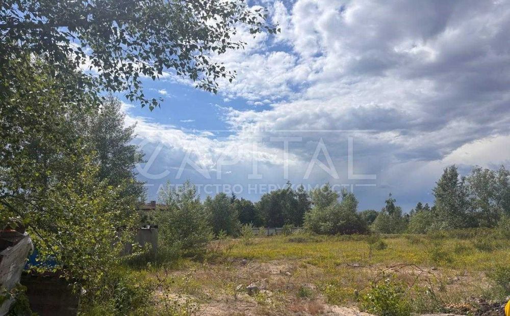 Продаж земельної ділянки/ Козин/ 51 сотка/ поруч км "Дніпрова хвиля"