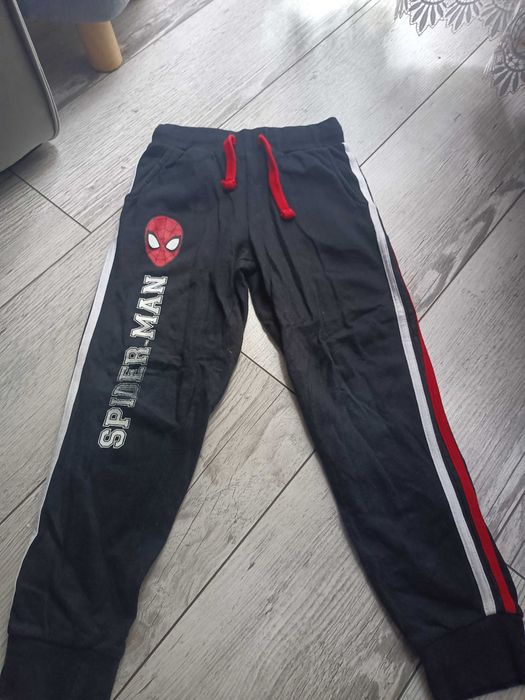 Spodnie dresowe SPIDERMAN 122/128