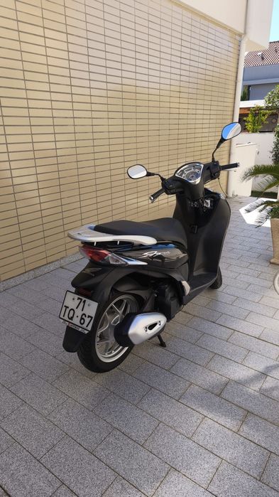 Honda Sh 125 de 2017