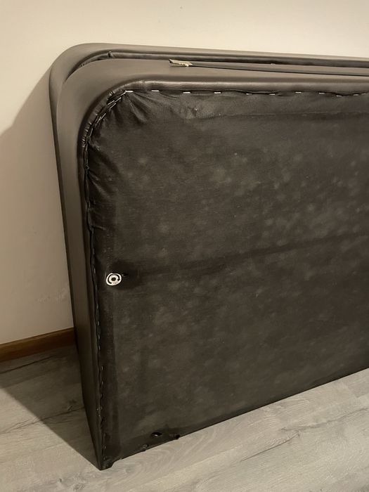 Cama casal sommier c/ cabeceira