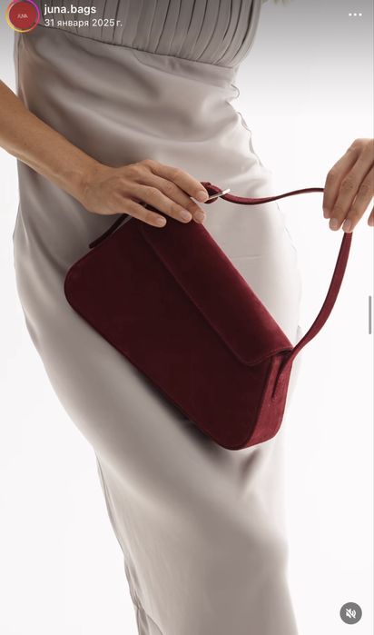 сумка JUNA  red limited