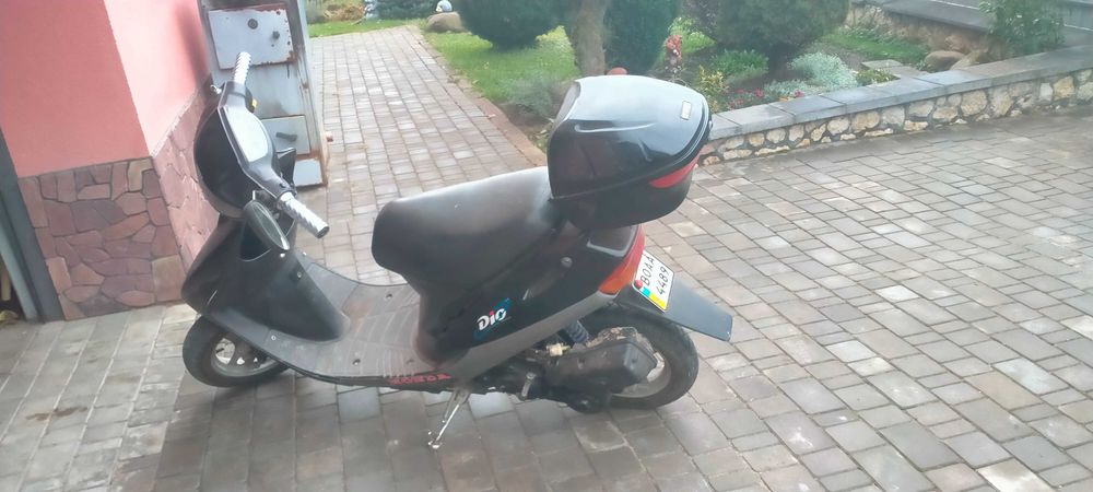 Продається скутер Honda Dio