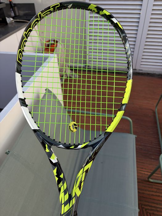 Babolat Pure Aero (300g) - Excelente Estado