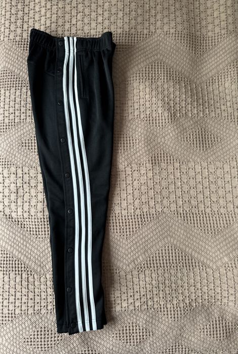 Штани Adidas Original унісекс на кнопках