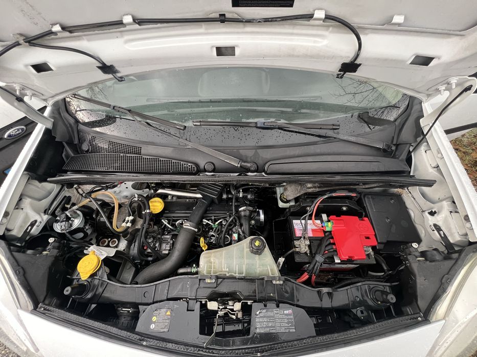 Renault kangoo 1.5 dci