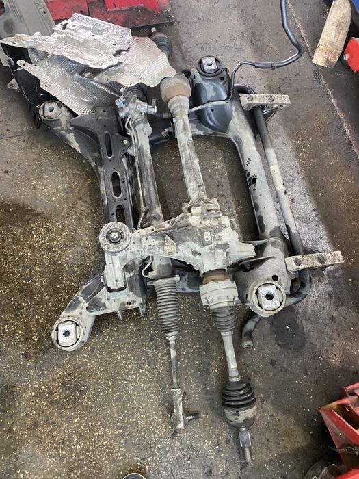 Шрот Каєн шрот cayenne 958 розборка каен 958 hybrid diesel 3.6 cayenne