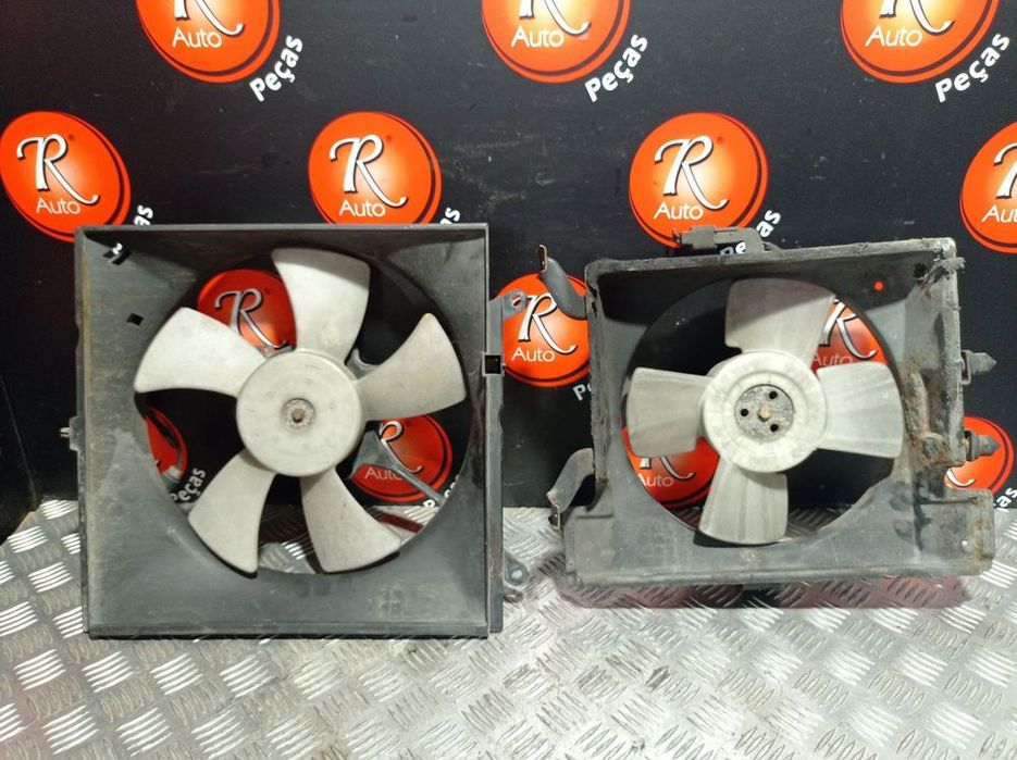 Termoventilador Mitsubishi Colt Iv (Ca_A)