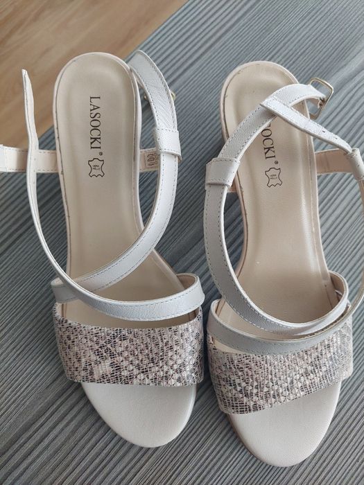 Sandały damskie Lasocki