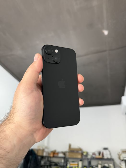 Apple iphone 15 128 gb Neverlock 90% айфон 15