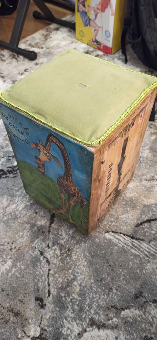 Cajon dla dziecka