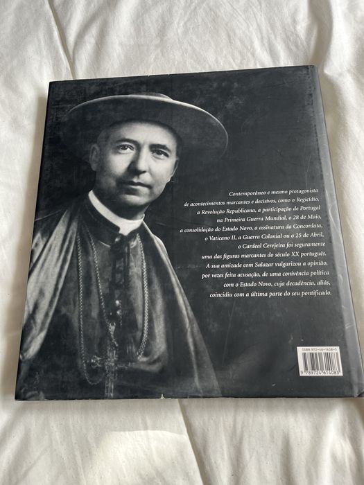 Cardeal Cerejeira Fotobiografia