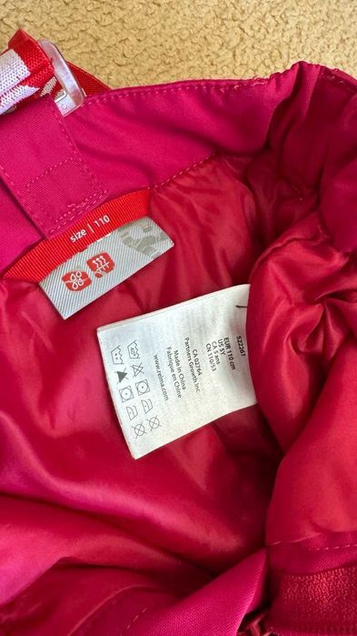 Зимовий лижний костюм Reima 104-110