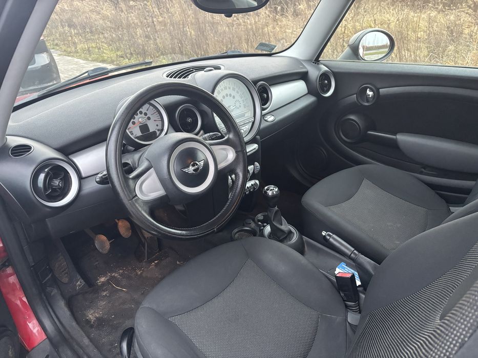 Mini One r56 1.4 2009