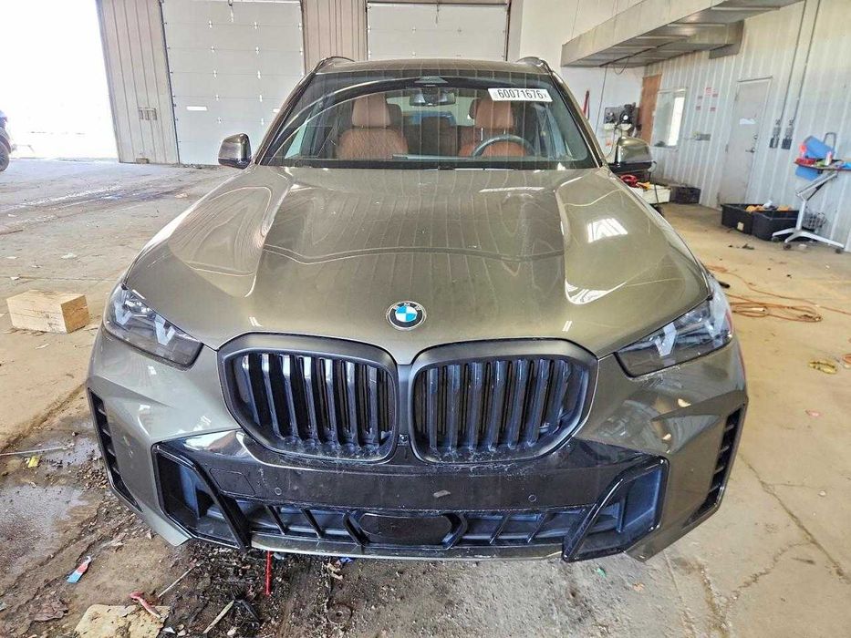 2025 BMW X5 Xdrive 40i