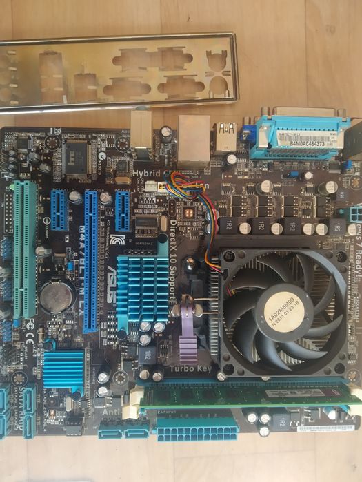 Материнская плата,проц, озу