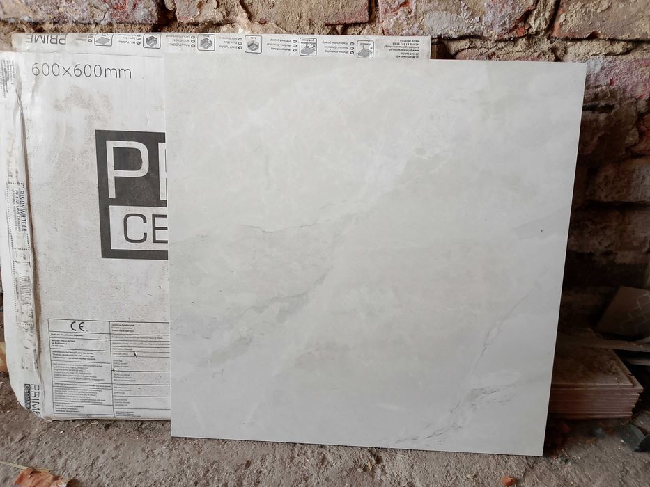 3 płytki ceramiczne nowe