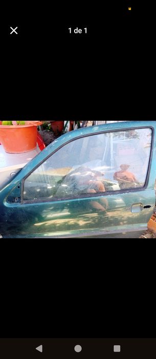 Portas de carro polo 1.0 95